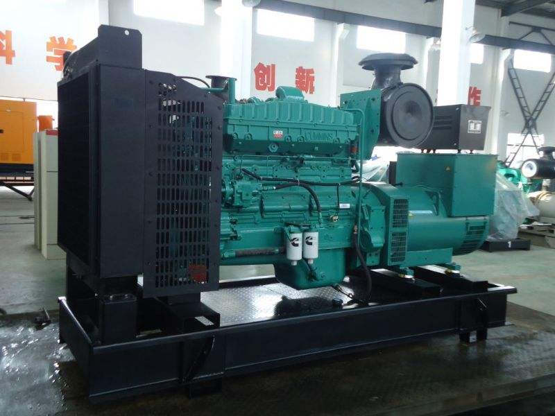 沂南县250kw康明斯发电机出租