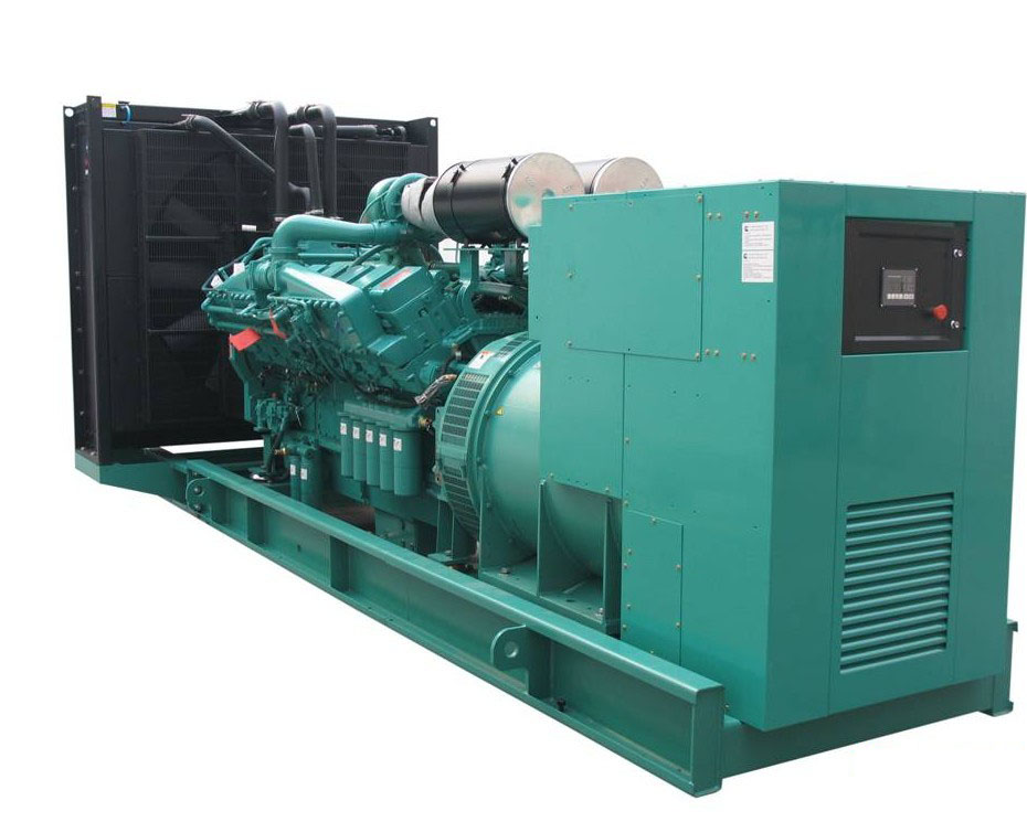 临沂郯城县康明斯1000KW发电机组出租