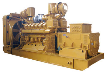 临沂应急发电机-700KW-2500KW济柴柴油发电机