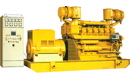 临沂应急发电机-700KW-2500KW济柴柴油发电机组