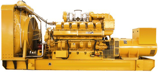 临沂应急发电机-700KW-2500KW济柴柴油发电机组