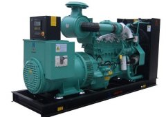 临沂兰陵县潍柴30kw小型柴油发电机组