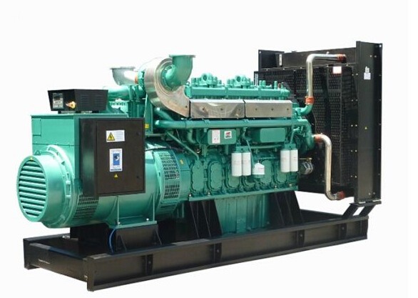 临沂二手玉柴30kw小型柴油发电机组
