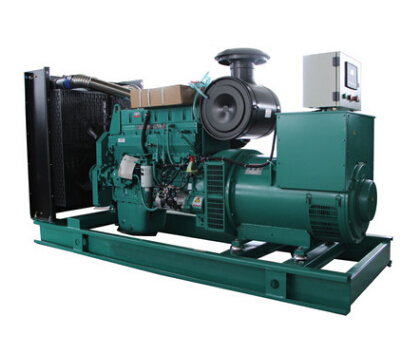 临沂二手上柴500kw大型柴油发电机组