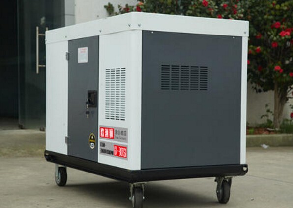 临沂二手雅马哈150kw大型柴油发电机组