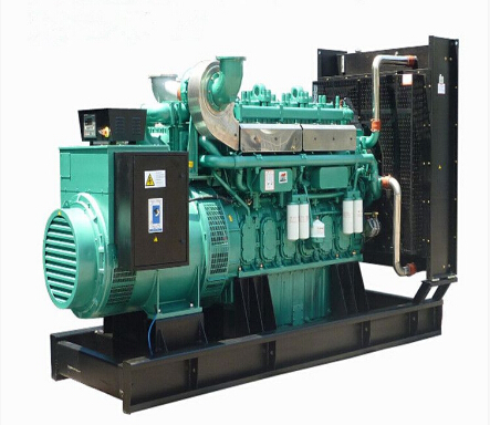 临沂兰陵县宗申动力30kw小型柴油发电机组