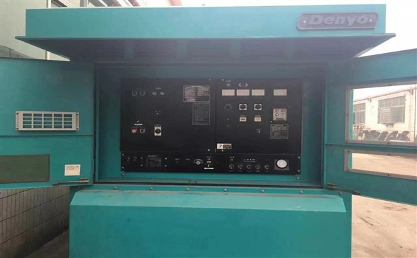 临沂二手康明斯200kw大型柴油发电机组