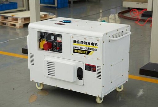 临沂二手本田10kw小型柴油发电机组