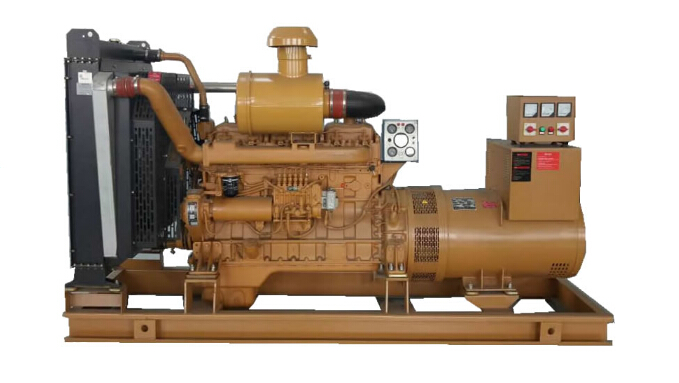 临沂二手上柴250kw大型柴油发电机组