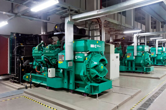 临沂二手玉柴400kw大型柴油发电机组