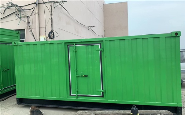 临沂罗庄县三菱1000kw大型柴油发电机组出租价格