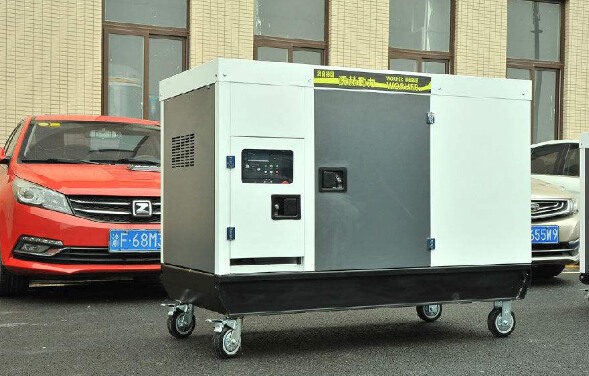 临沂二手常柴30kw小型柴油发电机组