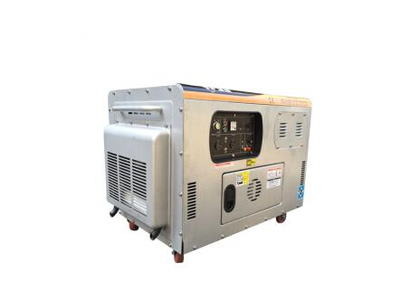 临沂二手康明斯8kw小型柴油发电机出租