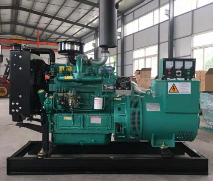 临沂二手宗申动力10kw小型柴油发电机