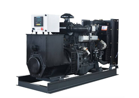 临沂二手常柴150kw大型柴油发电机组