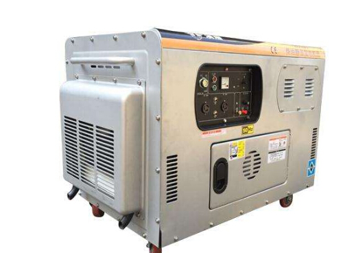 临沂二手玉柴8kw小型柴油发电机组