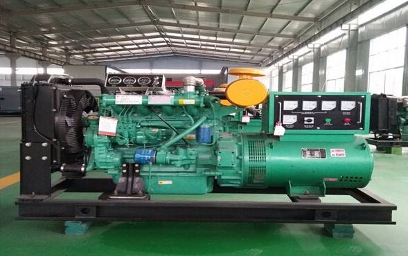 临沂二手常柴400kw大型柴油发电机组