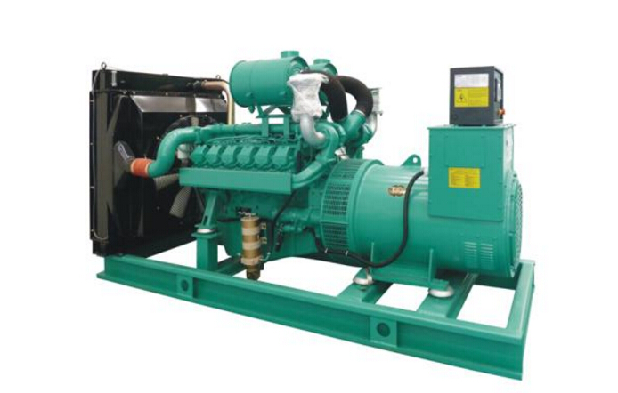 临沂二手 科克200kw大型柴油发电机组
