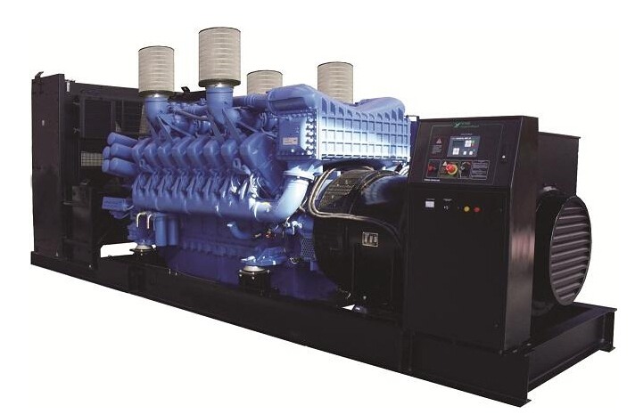临沂二手玉柴500kw大型柴油发电机组