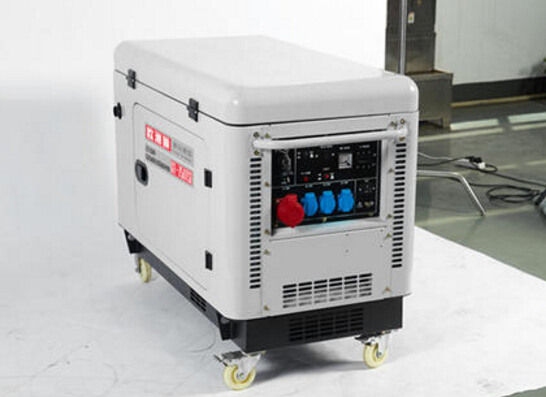 临沂二手康明斯12kw小型柴油发电机组