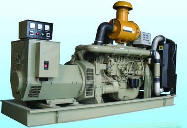 临沂二手常柴250kw大型柴油发电机组