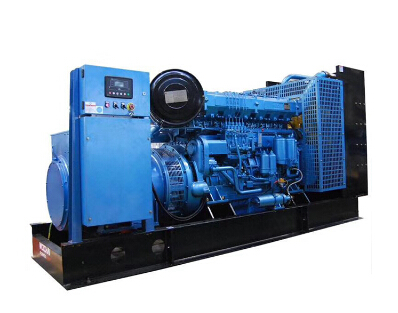 临沂兰陵县宗申动力150kw大型柴油发电机组