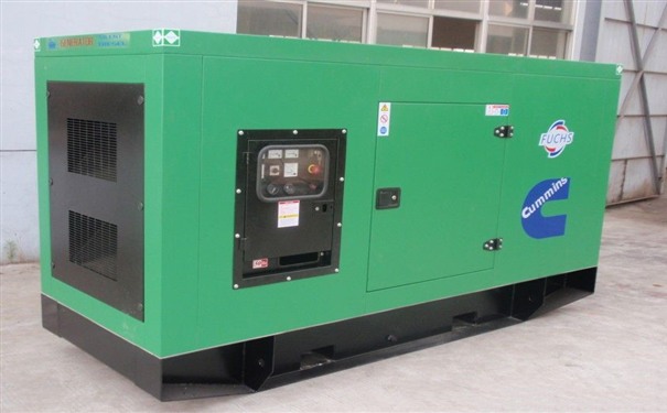临沂二手开普200kw大型柴油发电机组