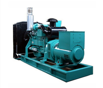 临沂二手上柴400kw大型柴油发电机组