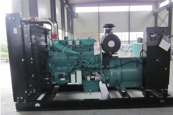 临沂二手常柴300kw大型柴油发电机组