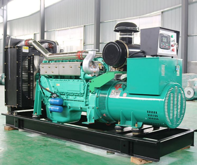 临沂罗庄县泰豪50kw小型柴油发电机组