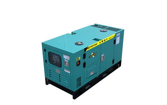 临沂二手科克50kw小型柴油发电机组