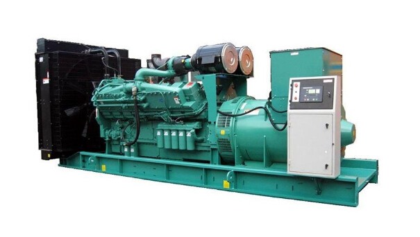 临沂二手常柴200kw大型柴油发电机组