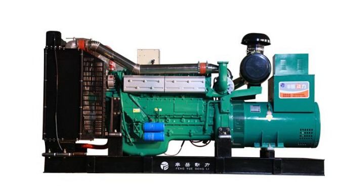 临沂二手常柴500kw大型柴油发电机组