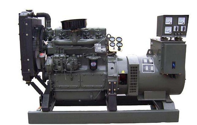 临沂临沭潍柴10kw小型柴油发电机组