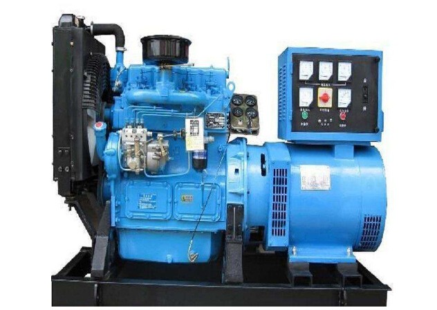 临沂临沭潍柴8kw小型柴油发电机