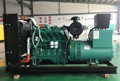 临沂费县二手潍柴150kw大型柴油发电机组