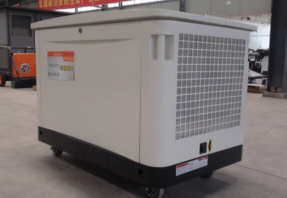 临沂临沭本田500kw大型柴油发电机组