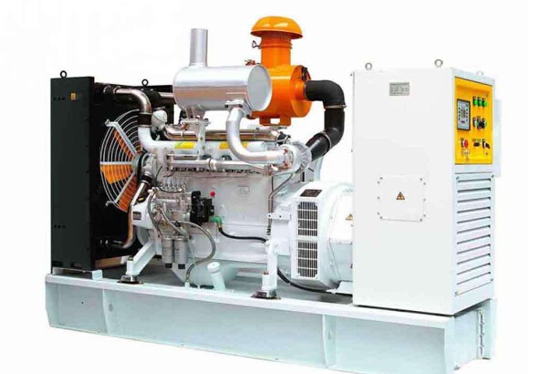 临沂费县二手潍柴50kw小型柴油发电机组